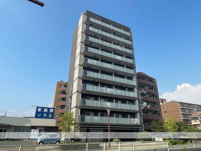 メゾン田中-平野の外観写真