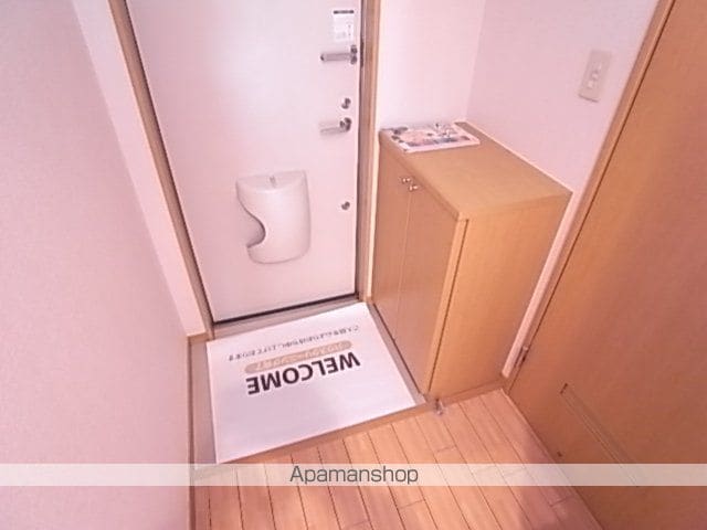 ソレーユ中野町の内装写真