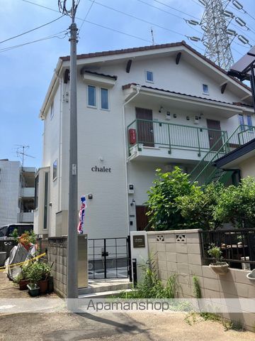 chalet東船橋の外観写真