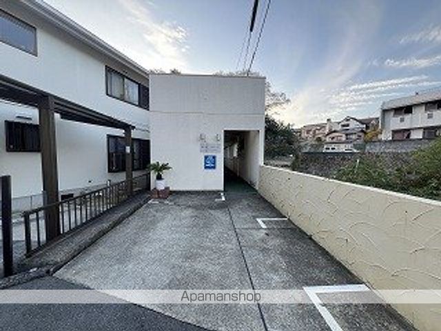 M’s lea Ushitahigashiの玄関写真