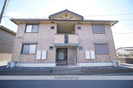 セジュール　Ａ棟[2LDK/59.58m2]の外観3