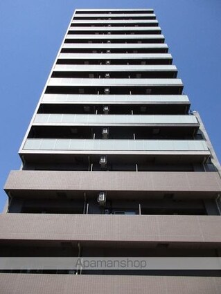 トラディティオ門前仲町[1K/25.21m2]の外観2