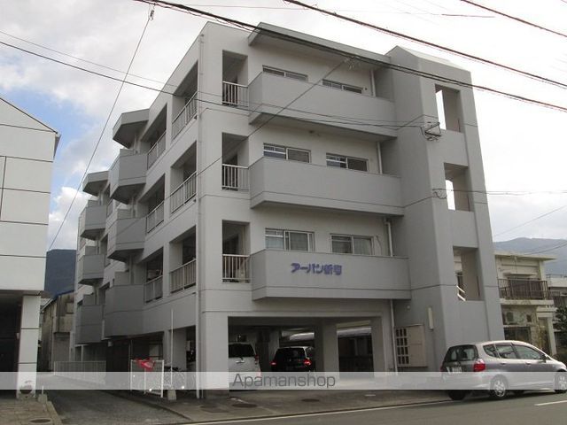 アーバン新町の外観写真