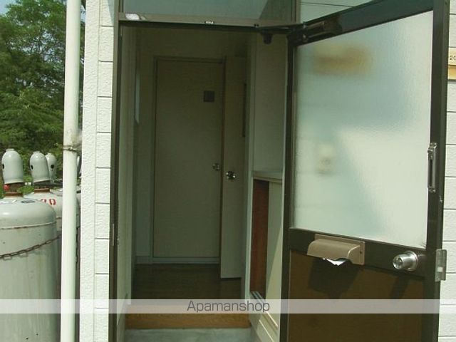 第2ミツハシコーポの内装写真