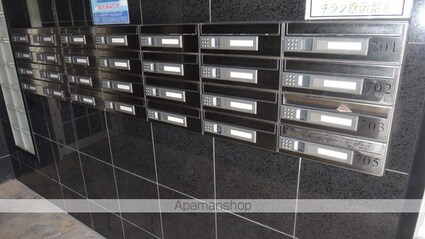 アバンサール遠里小野[1R/21.87m2]の共用部5