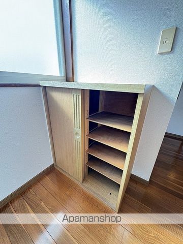フレイス姫城の内装写真