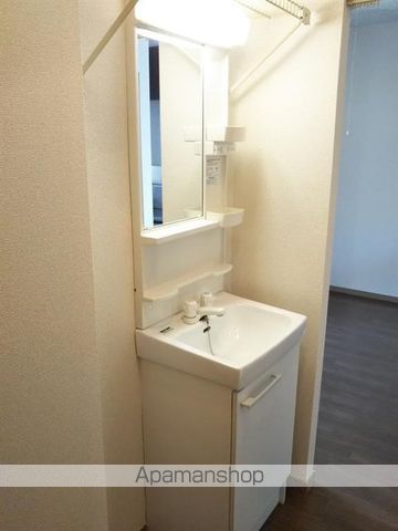 アルファ壱番館の内装写真