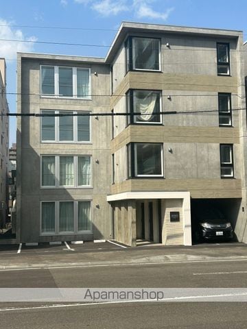 ラフィナート南16条の外観写真