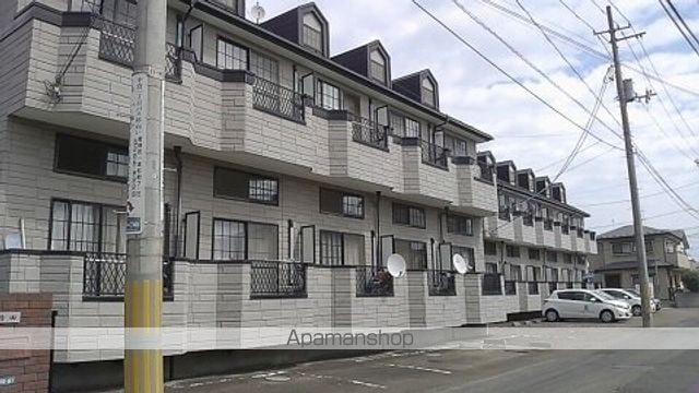 ソレアード遠見塚弐番館の外観写真