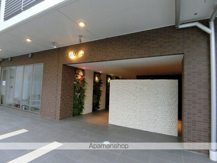 アーバングレース広島[1K/27.27m2]の共用部