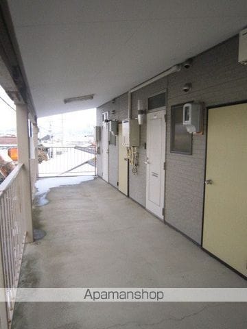 サンヴォーレ三輪の玄関写真