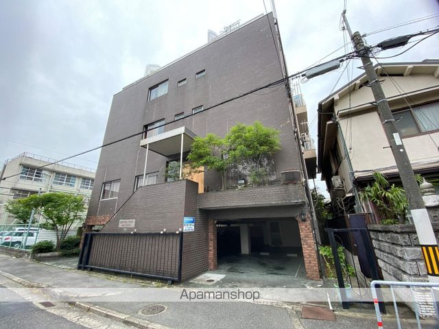 セントラルパークビルの外観写真