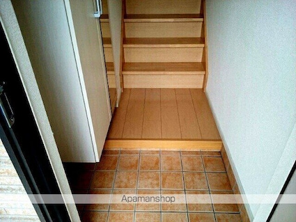 ソレアードⅦ[2LDK/57.21m2]の玄関