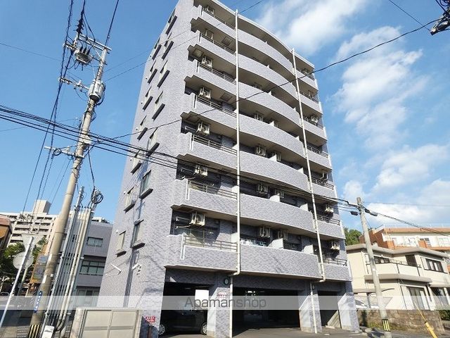 ブルースター天保山の外観写真