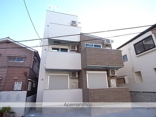 MACHISーCOCO甲子園の外観写真