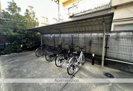 レオパレスブランデール島根[1K/19.87m2]の共用部2