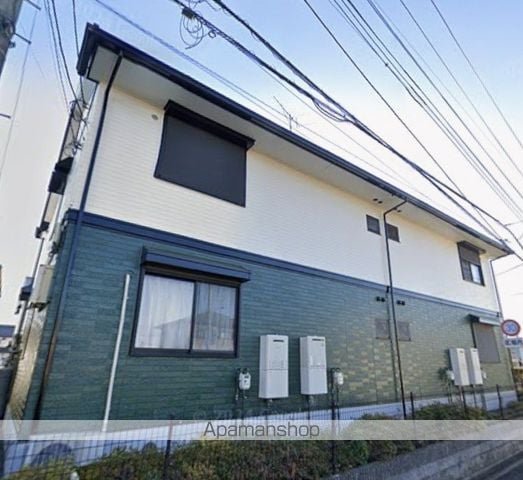 ボナール Aの外観写真