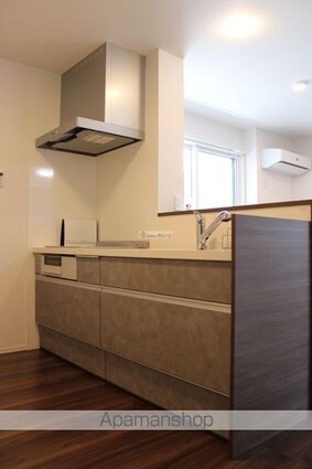 Ｄーｒｅｓｉｄｅｎｃｅ川口Ｂ[2LDK/53.62m2]のキッチン