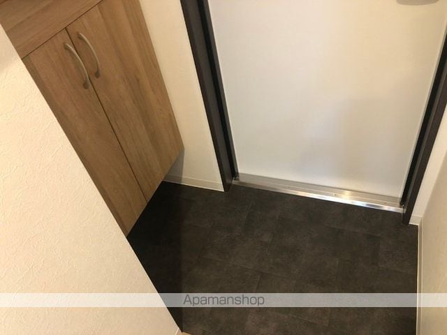 グランシャリオの内装写真