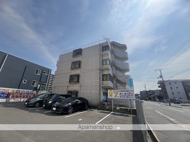 ミツモト宮浦ビルの外観写真
