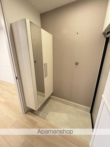 フィオーレカーサの内装写真