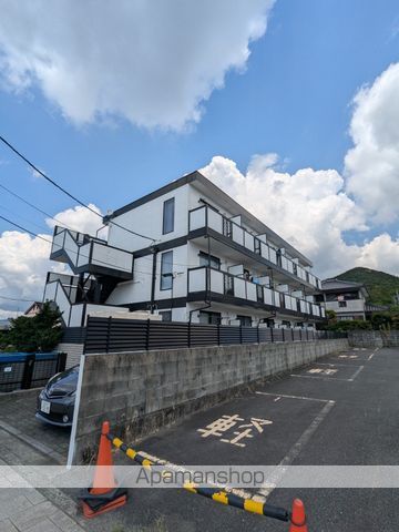 松崎町レジデンスの外観写真