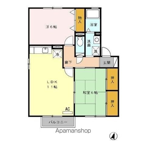 間取り：246007391662