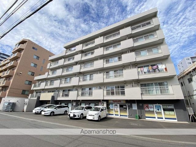 モトセファミリーの外観写真