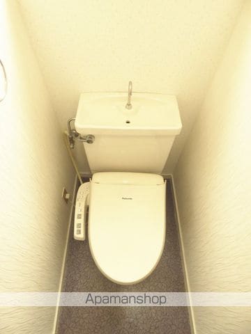 ルーミー牛久19号館の内装写真