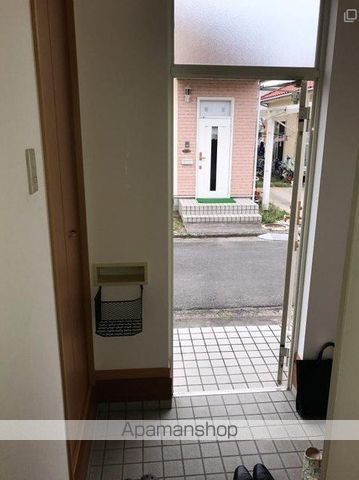 古川南借家 9号の内装写真