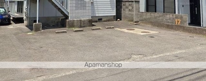 ドミエール高松[2DK/42.7m2]の共用部2