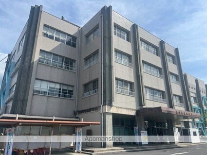 桜宮マンション[2DK/40.82m2]の周辺5