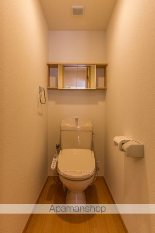 ビバーチェの内装写真