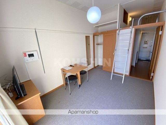 レオパレスヴァーグ浪芳庵の内装写真