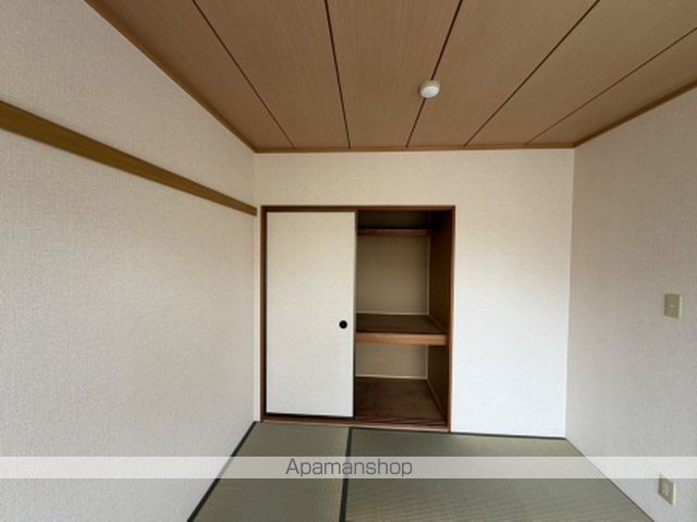 グレースハイム A棟の内装写真