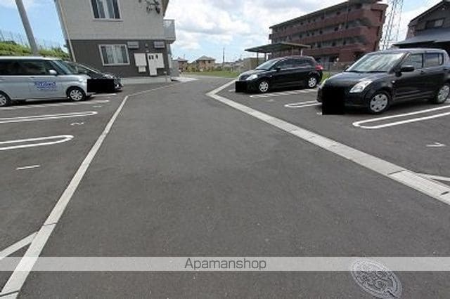 D-room古国府の玄関写真