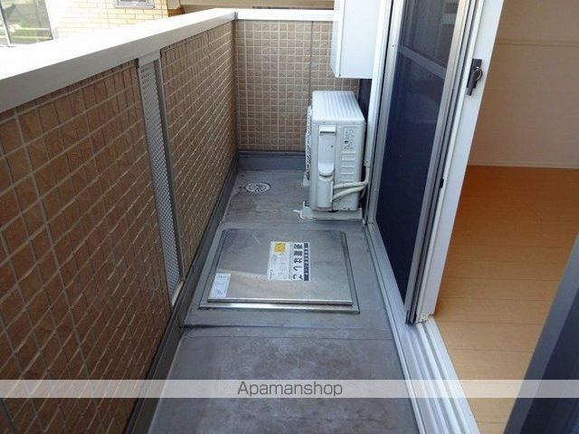 アドバンスコートCの内装写真