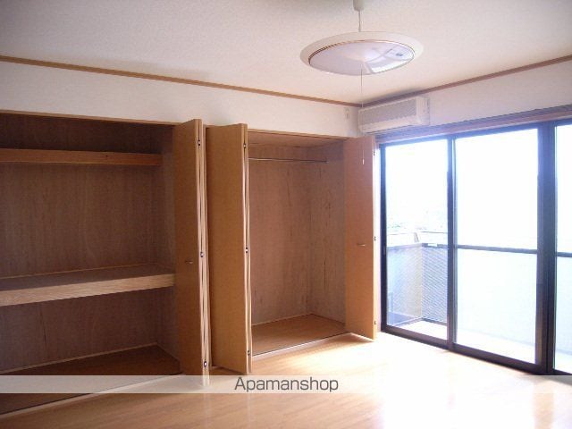 コンフォールホソダIIの内装写真