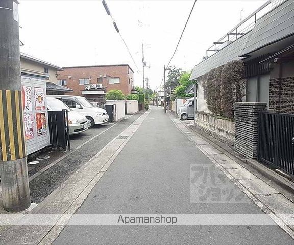 ブランソレイユの外観写真