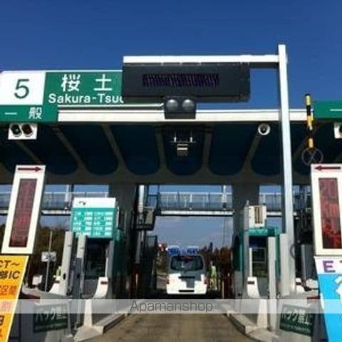 サンクレールつくばの周辺写真