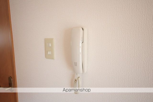 パークハイツHの内装写真