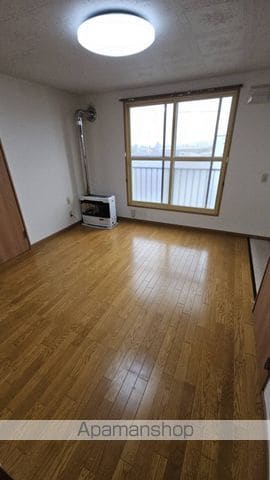 北信ハイツAの内装写真