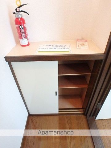 ピュア33の内装写真