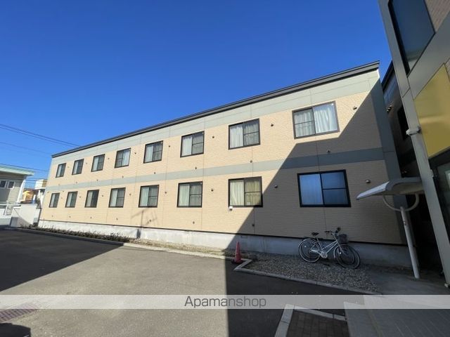 レオパレス日サルー時任町Ａの外観1