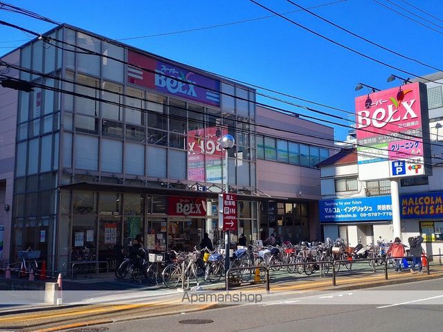 SーRESIDENCE綾瀬RIVIEの周辺写真
