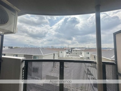 アースマーシーマンション[1K/22.9m2]の眺望