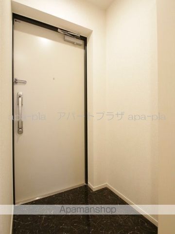 ルーモベルビ・キャトルの内装写真