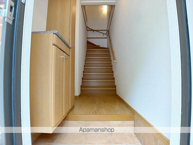 フレッサ プラードの内装写真