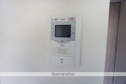 プレサンス鶴舞ファースト[1K/22.8m2]のセキュリティ