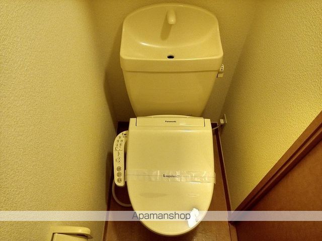 レオパレスヴァンソレーユの内装写真